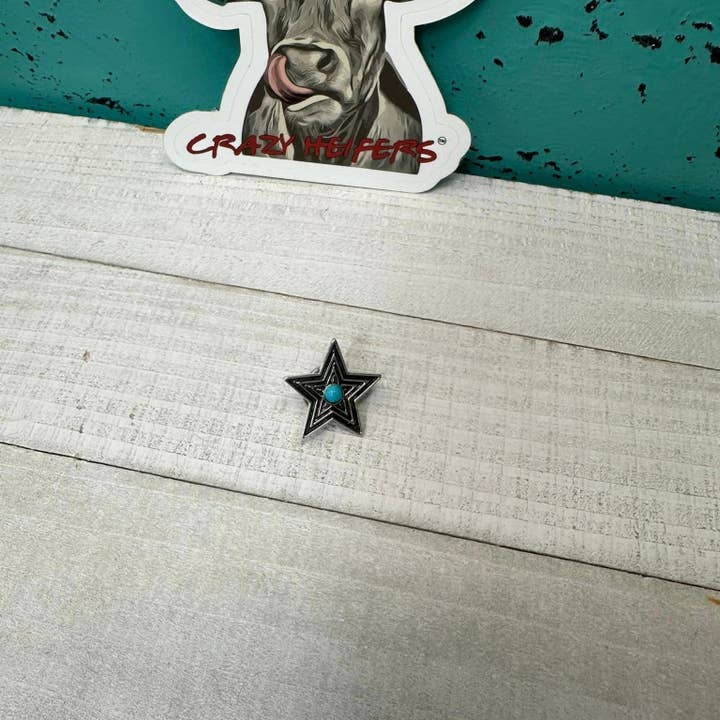 Crazy Heifers Wholesale - Vente Épinglettes/boutons - Épinglettes à revers tendance V310