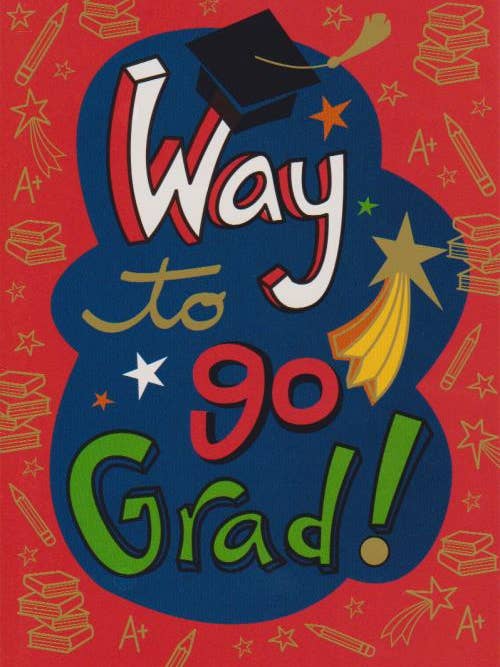 Graduation General | GRTC | SM | 00061K for wholesale by DICKENS INC.