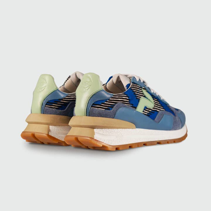 Panafrica - Wholesale Lifestyle Sneakers - Unisex - Akanda-Waves