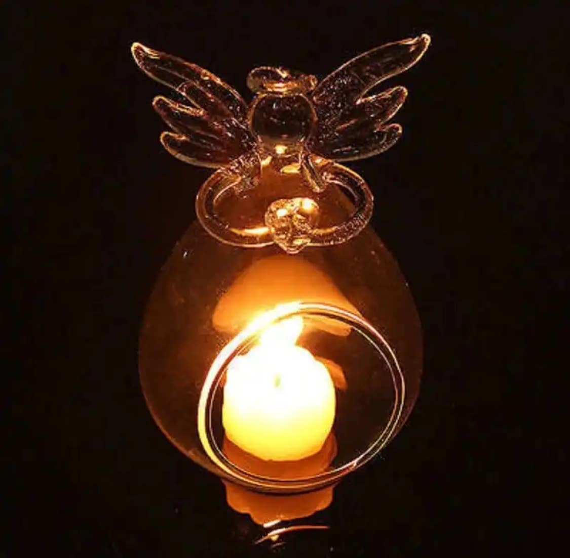 Serenity Collective - Wholesale Candle Holder - Creative Angel Candle Holder0