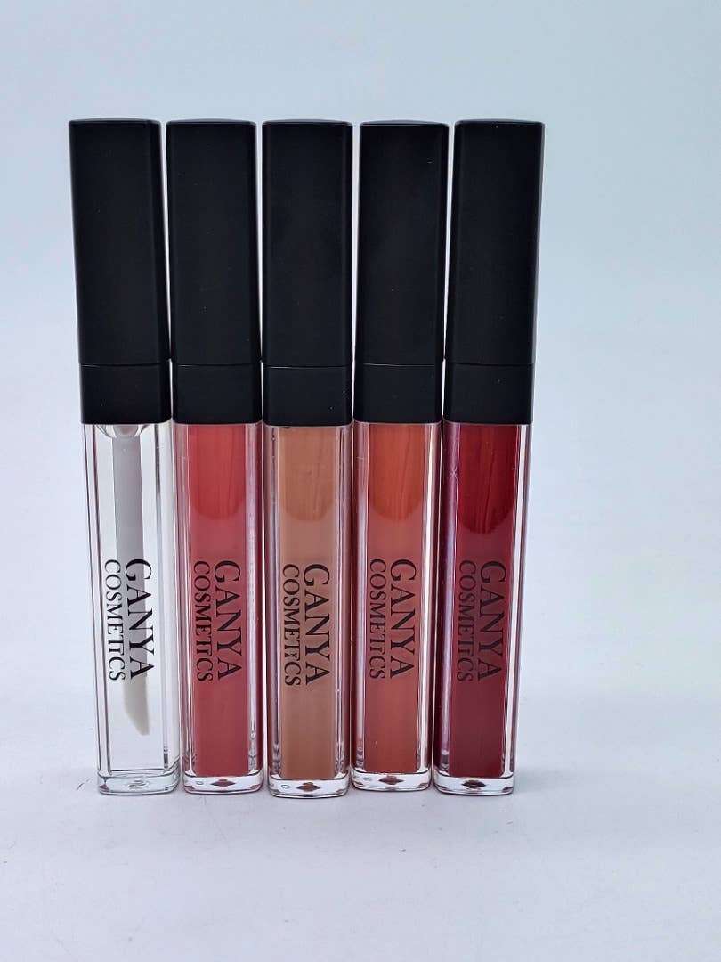 GANYACOSMETICS - Wholesale Lipgloss - Transparante gloss2