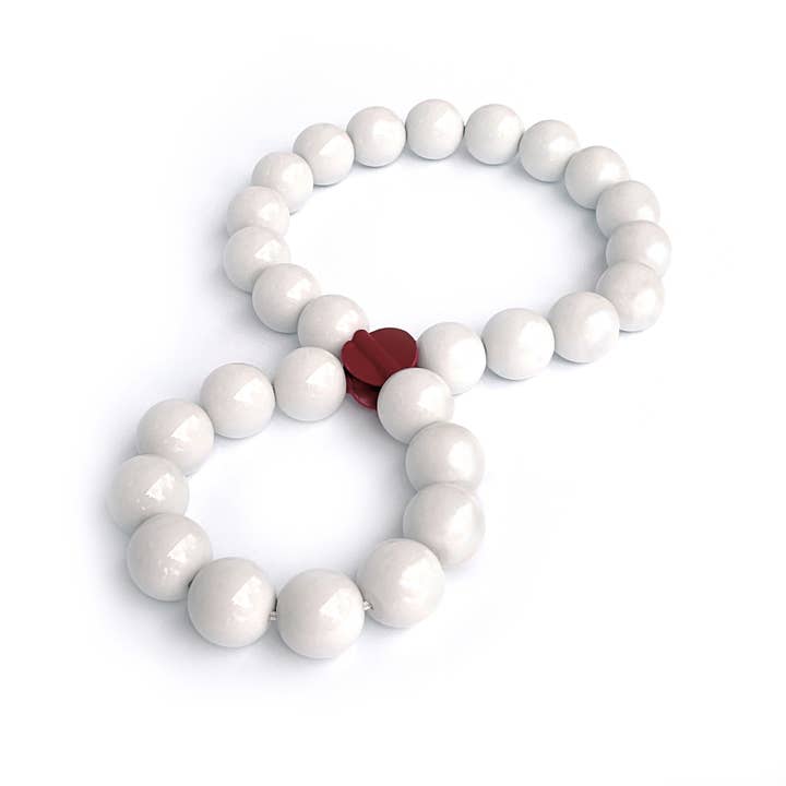 SIEBENSACHEN BY ADAM+HARBORTH – Engroshandel Smykkestativ og -display – PERLE grydelapper i porcelæn4