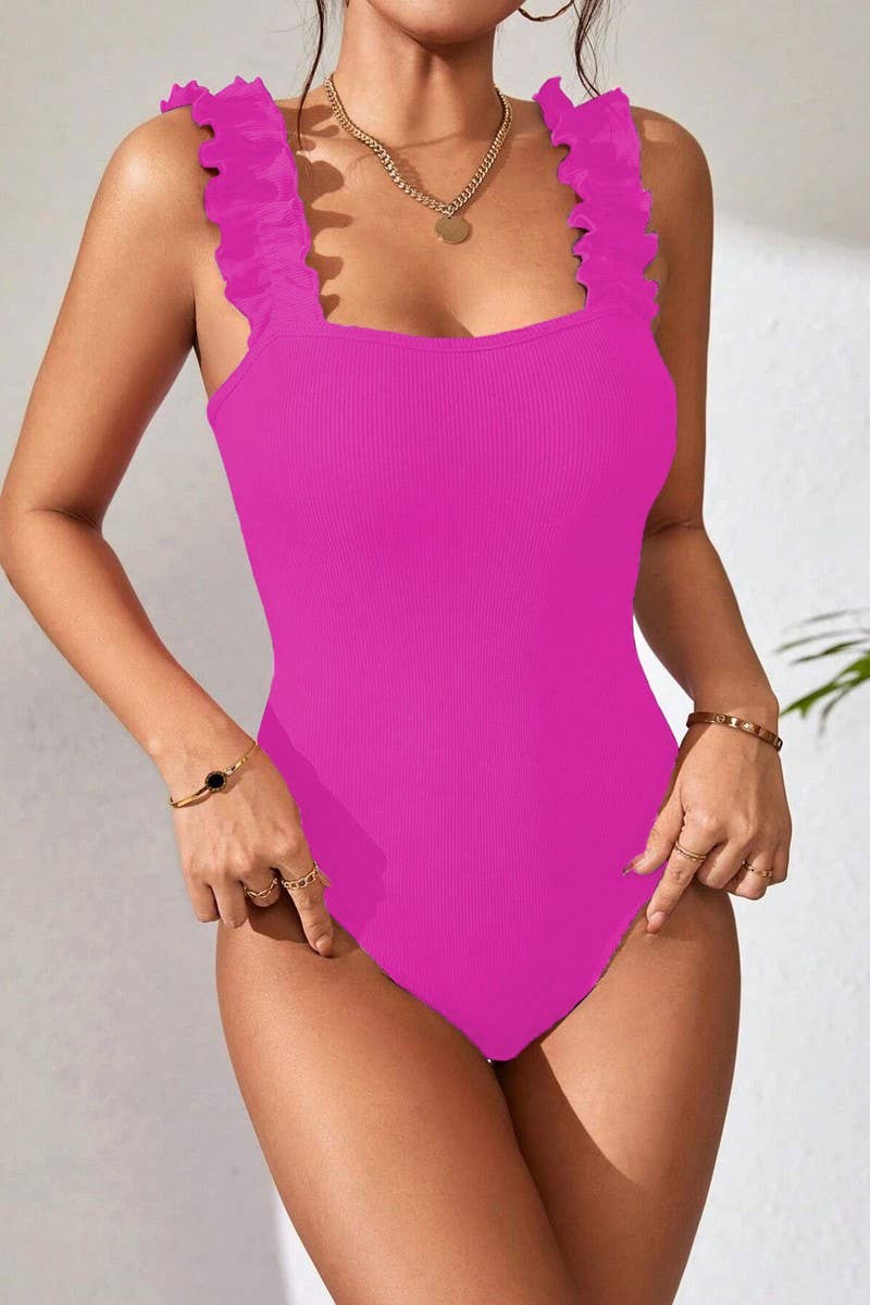 NINEXIS - Wholesale Bodysuit - Women's - CWTHT0147_SOLID COLOR KNIT CAMISOLE SLEEVELESS BODYSUIT4