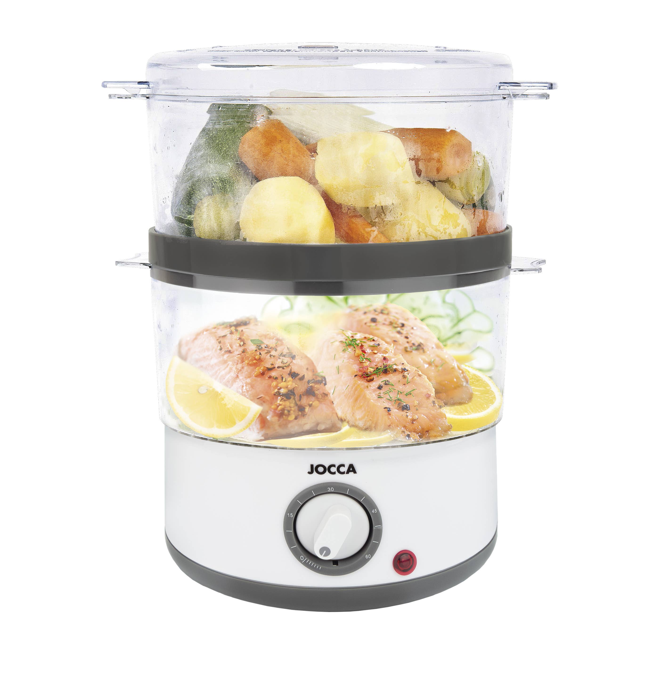 JOCCA - Wholesale Kitchen Appliance - Vaporera de alimentos4