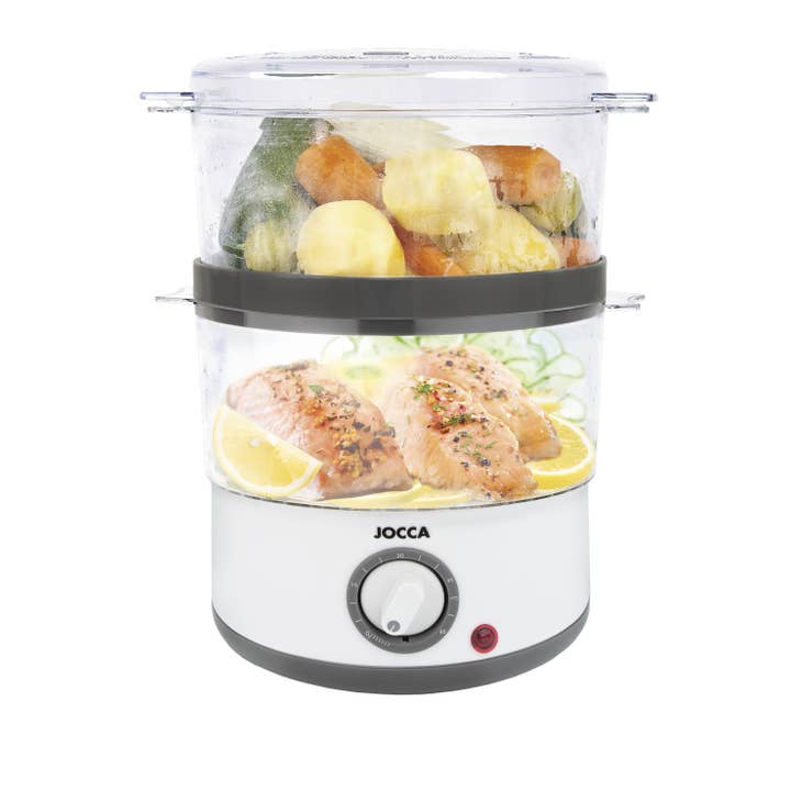 JOCCA - Wholesale Kitchen Appliance - Vaporera de alimentos4