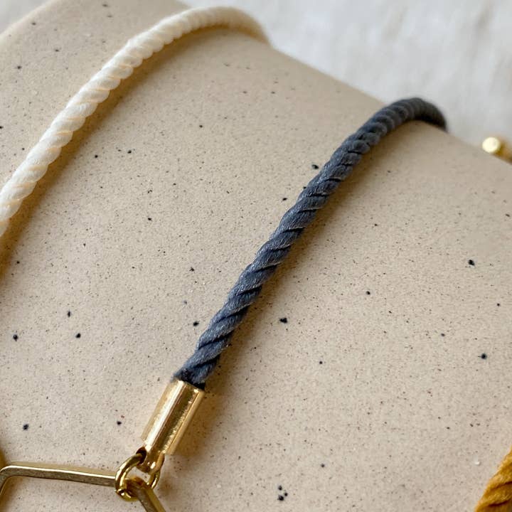 Agaveh girl – wholesale Charm/dangle bracelet – Simple Hexagon Bracelet11