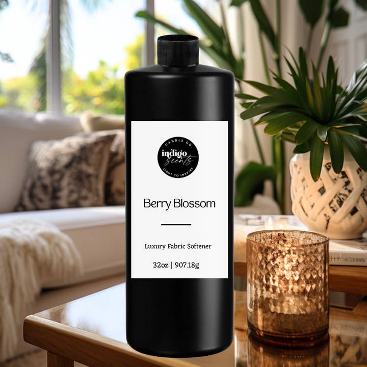 Indigo Scents Candle Co. - Wholesale Liquid Laundry Detergent - Laundry Fabric Softener1