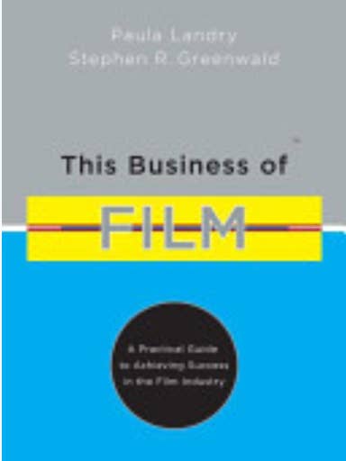 Dieses Geschäft mit dem Film Stephen R. Greenwald Buch für den Großhandel von Real Retro