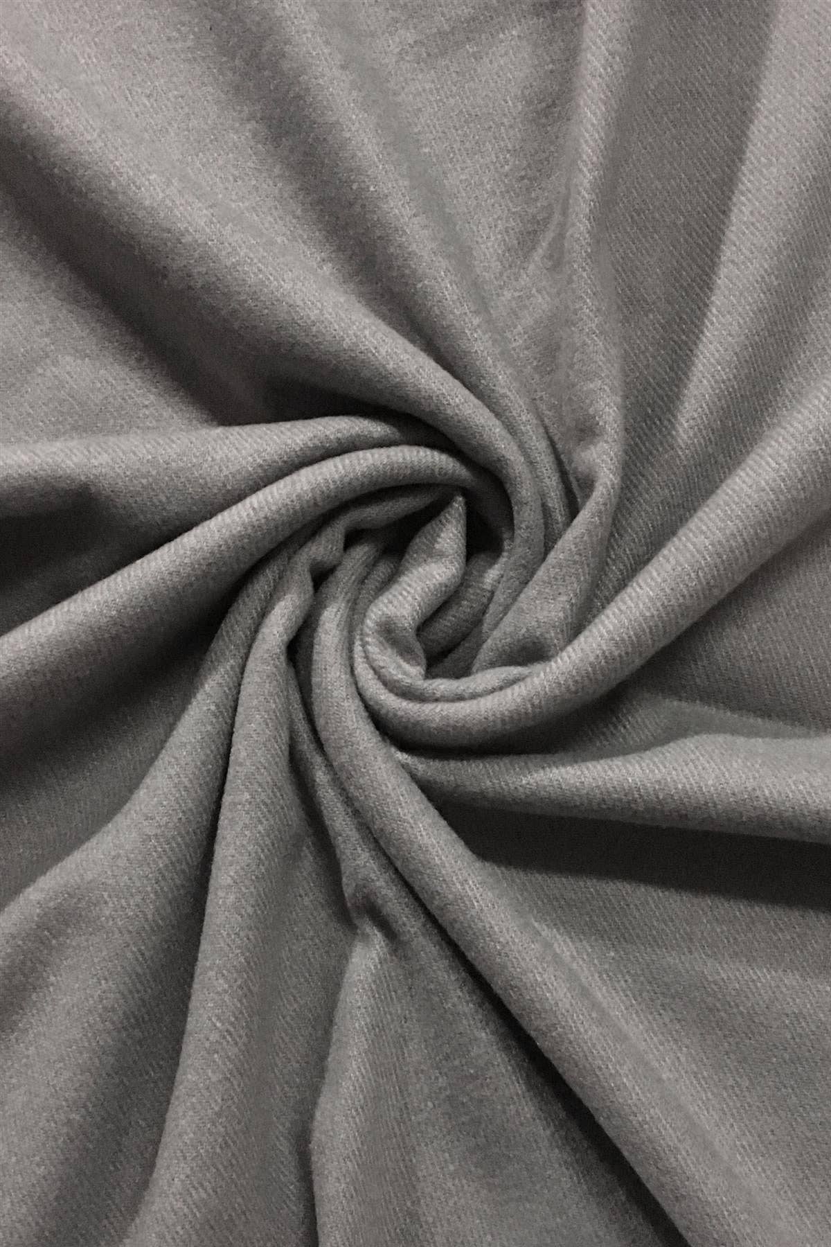 Fashion Scarf World – wholesale Scarf – Women's – Plain Wool Pom Pom Scarf43