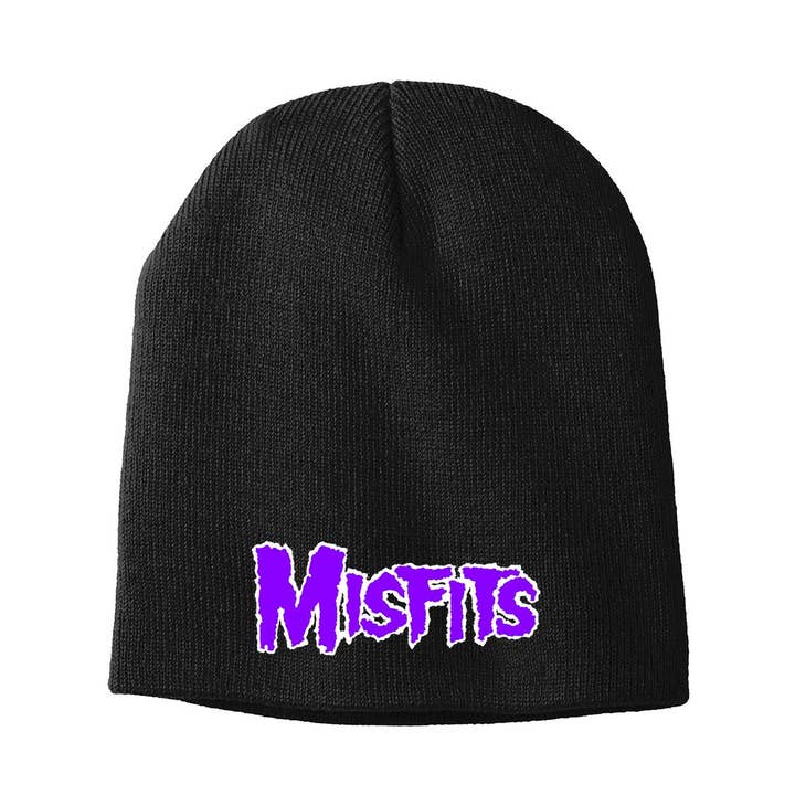 Misifits - Logo - Bonnet pour la vente par Manic Merch