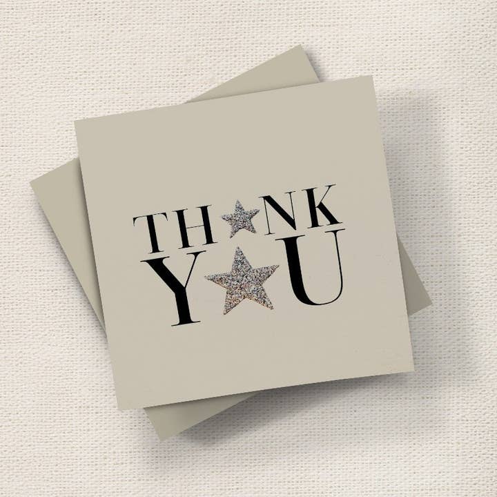 Tack för wholesale av English Graphics