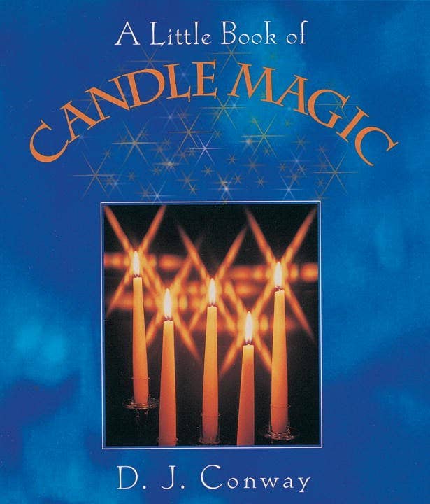 Microcosm Publishing & Distribution - Wholesale Body, Mind & Spirit Book - Little Book of Candle Magic , A0