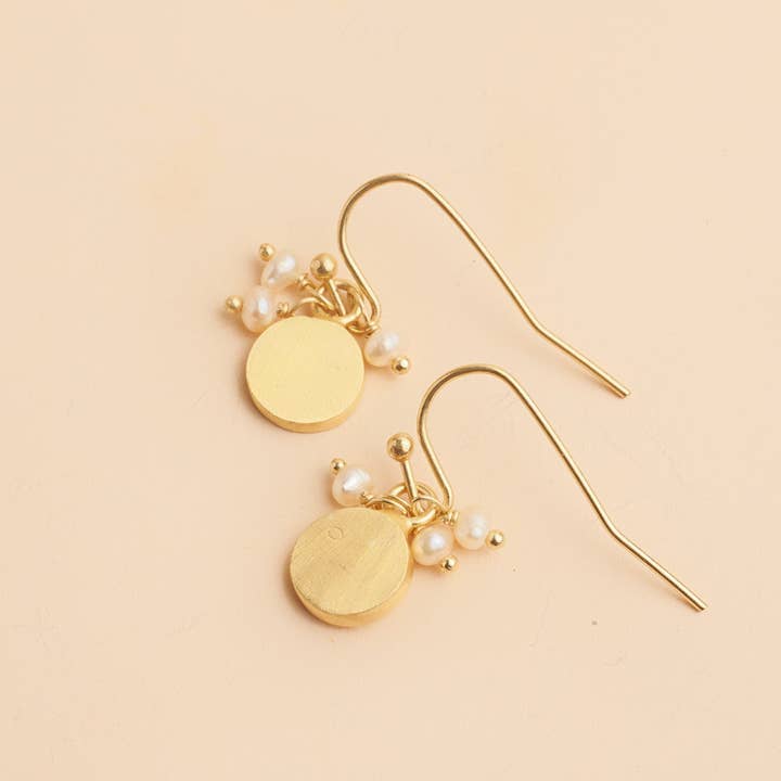 SHANSHAN - Wholesale Dangle Earrings - Taina1