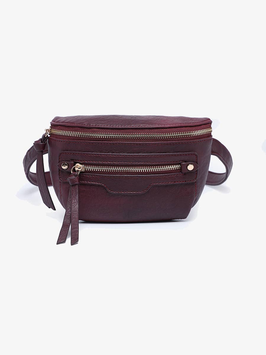 Jen & Co. - Vente Sac à bandoulière – femme - M2741 Astrid Sac Bandoulière Délavé5