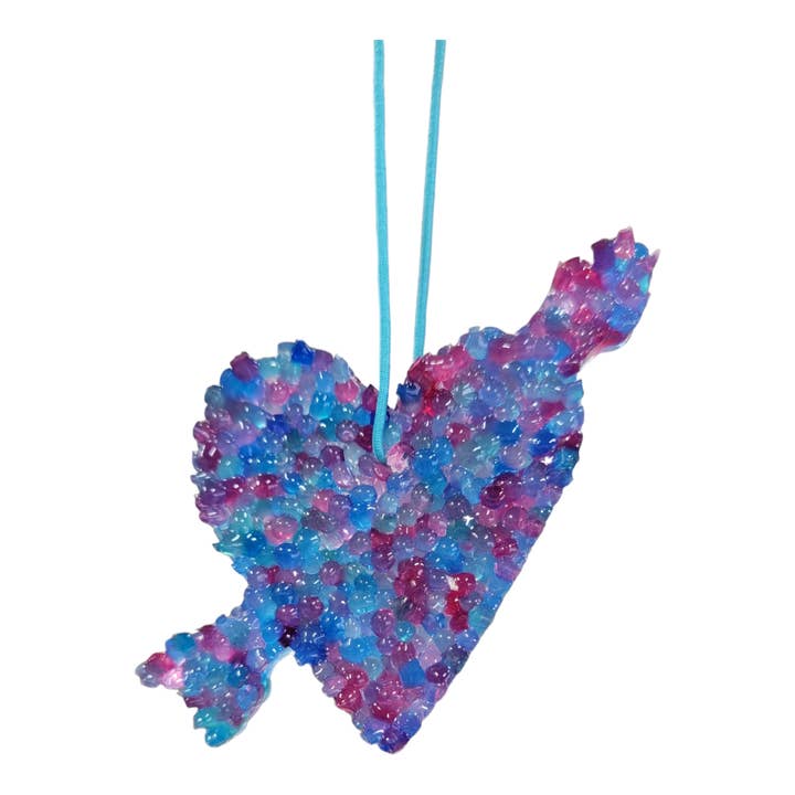 Pic's & Wic's LLC - Wholesale Air Freshener - Arrow Through a Heart Air Freshener14