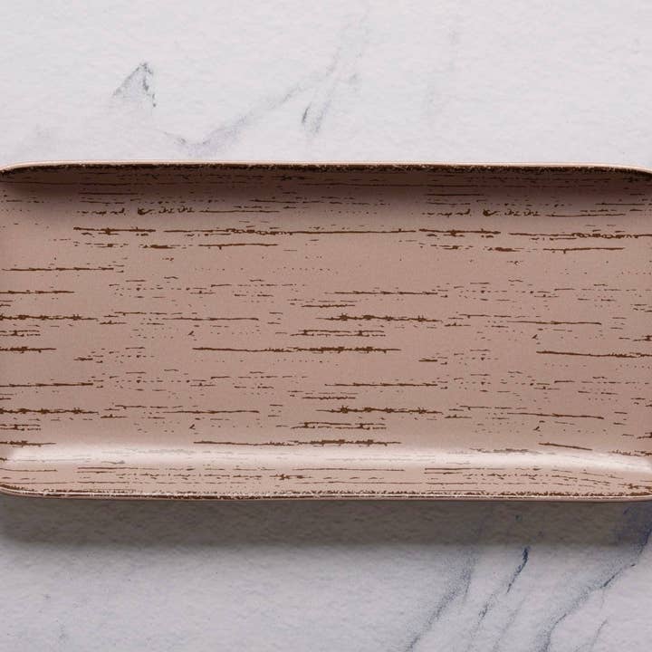 Porcelain Plate | Rectangle Platter, 14 x 6.5" and other Purchase Wholesale rectangle plates. Free Returns & Net 60 Terms on Faire trending on Faire.