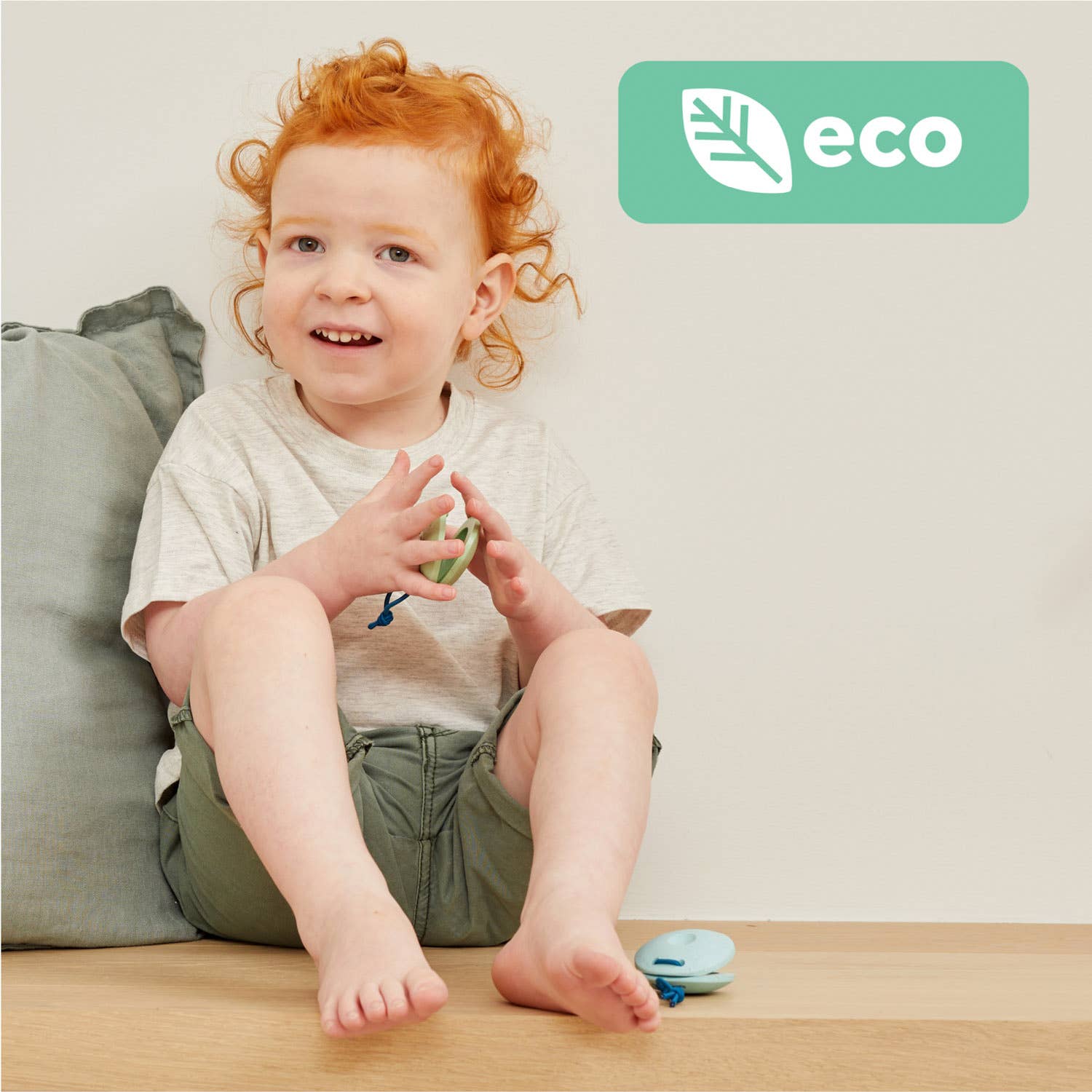 Tiger Tribe - Wholesale Musical Toy - Kids & Baby - Castanets4