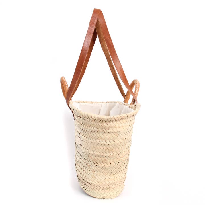 Logionline SLU - Vente Sac de plage - Sac à main en cuir à deux poignées4