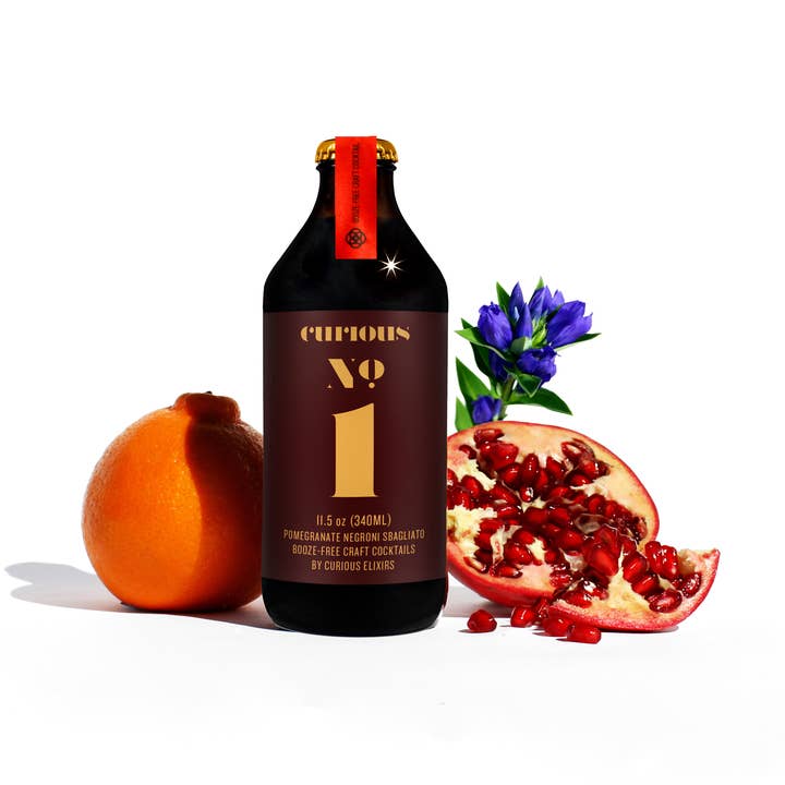 Curious Elixir No. 1 Booze-Free Cocktails and other Purchase Wholesale hiyo. Free Returns & Net 60 Terms on Faire trending on Faire.