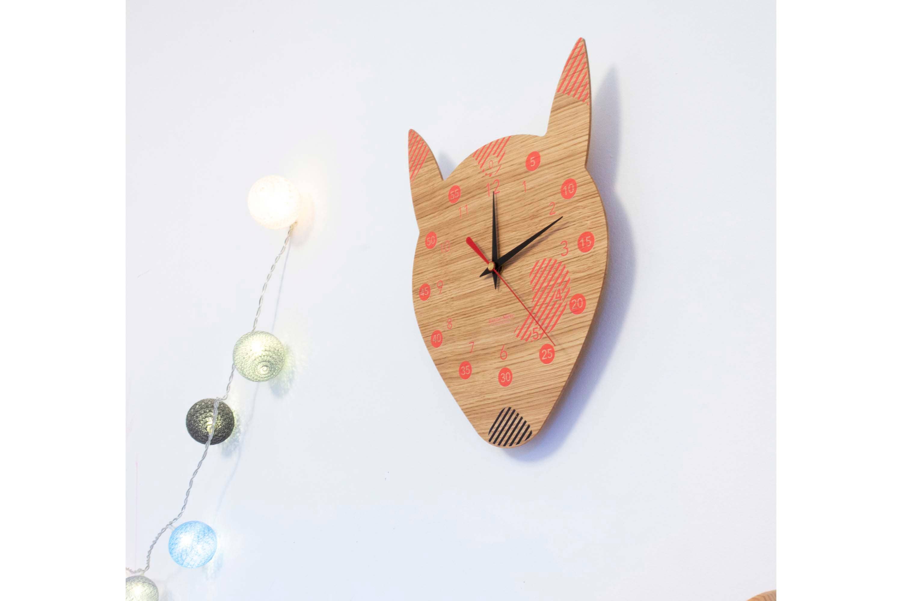 Reine Mère - Wholesale Wall Clock - Clock mechanism for Austerlitz, Fox and Panda6