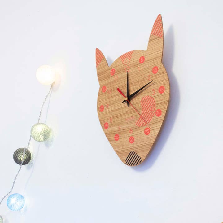 Reine Mère - Wholesale Wall Clock - Clock mechanism for Austerlitz, Fox and Panda6