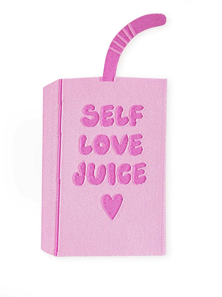 Patch - Sumo de amor-próprio *termoadesivo* por atacado de Paul und Clara