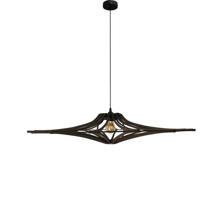 Suspension Singing Black M D90cm pour la vente par RIF Luminaires