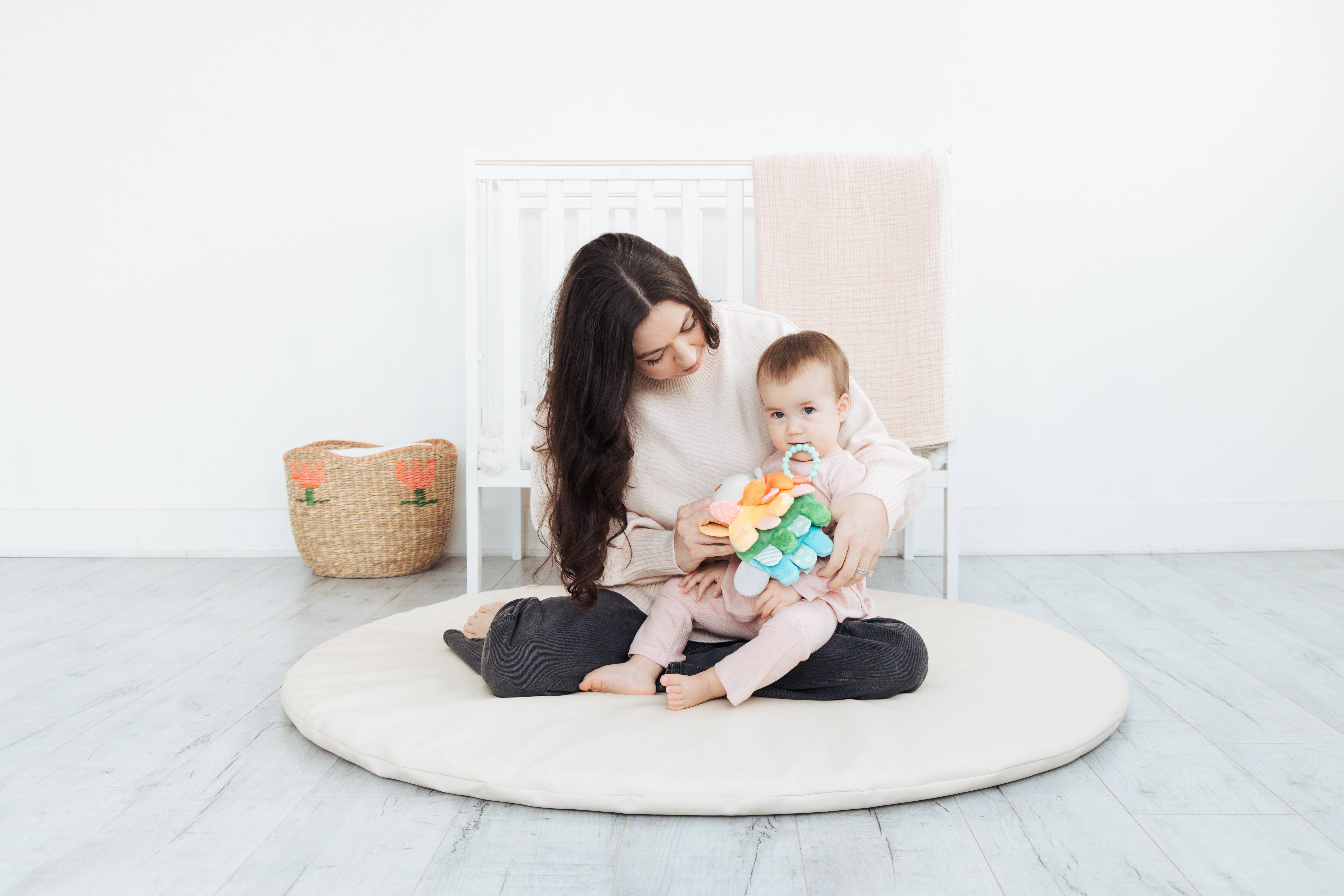 Pearhead - Vente Peluche – enfant et bébé - Jouet Sensoriel et Éducatif Câlin Hedgie2