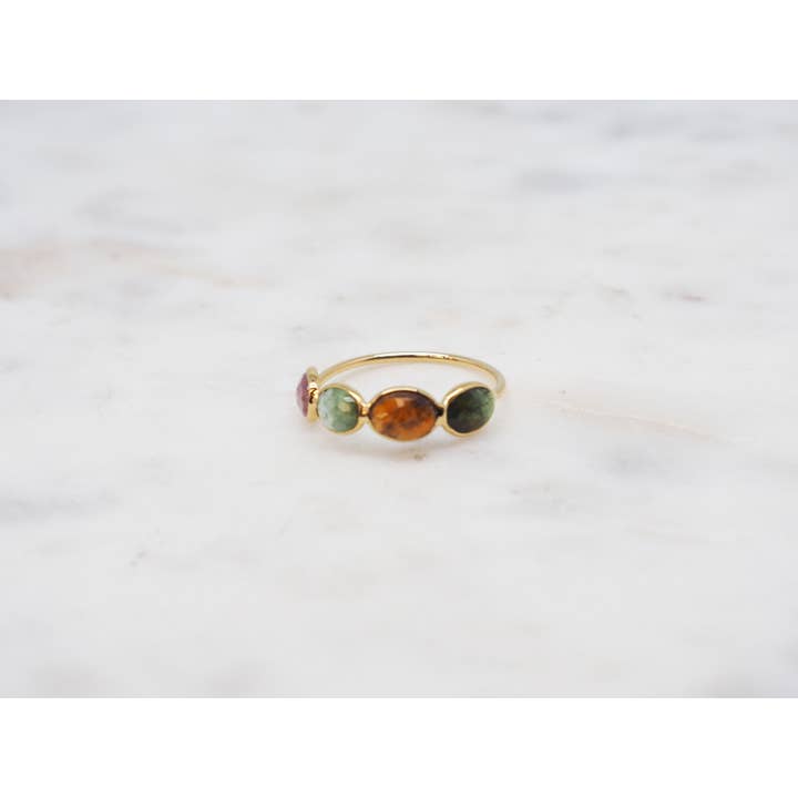 Bague femme NCR282 pour la vente par NIIKI PARIS