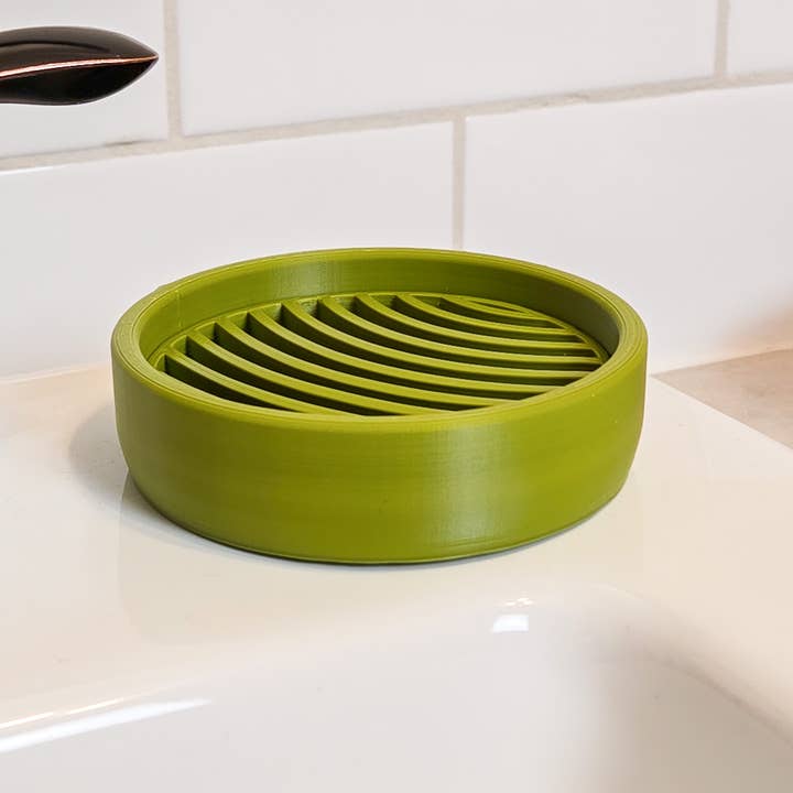 The Rogerie - Wholesale Bath Soap Dish - Bathroom Soap Dish