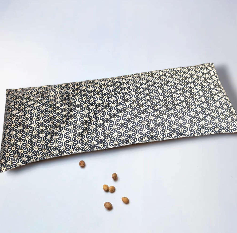 Les Mimines Montpellieraines - Venta al por mayor Compresas de frío/calor - Botella seca de agua caliente con huesos de cereza4