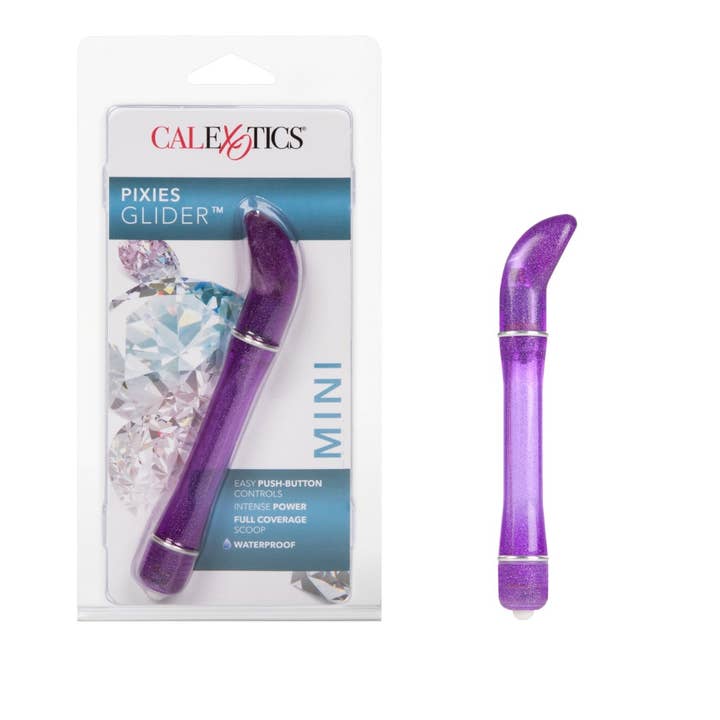 CalExotics - Wholesale Sex Toy - Pixies® Glider™ - Purple