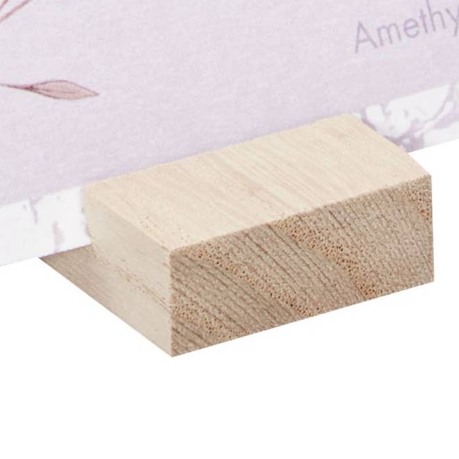 Träställ med skåra för wholesale av Crystals by HCA Jewellery