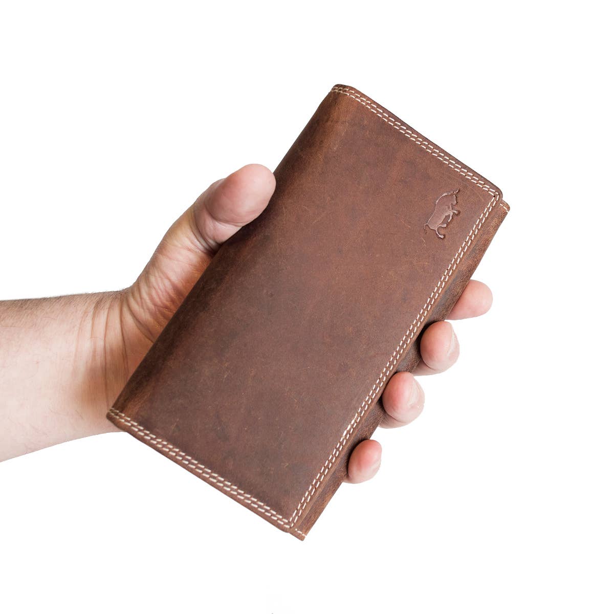 Arrigo - Wholesale Wallet - Women's - Large Buffalo Leather Wallet with Flap - 3 Colours - Arrigo10