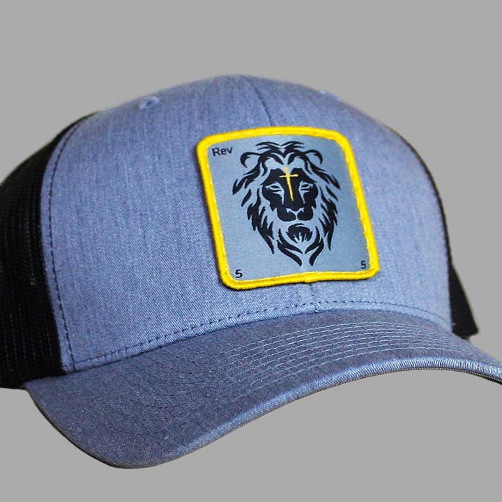 Lion of Judah for wholesale by Humble Threads