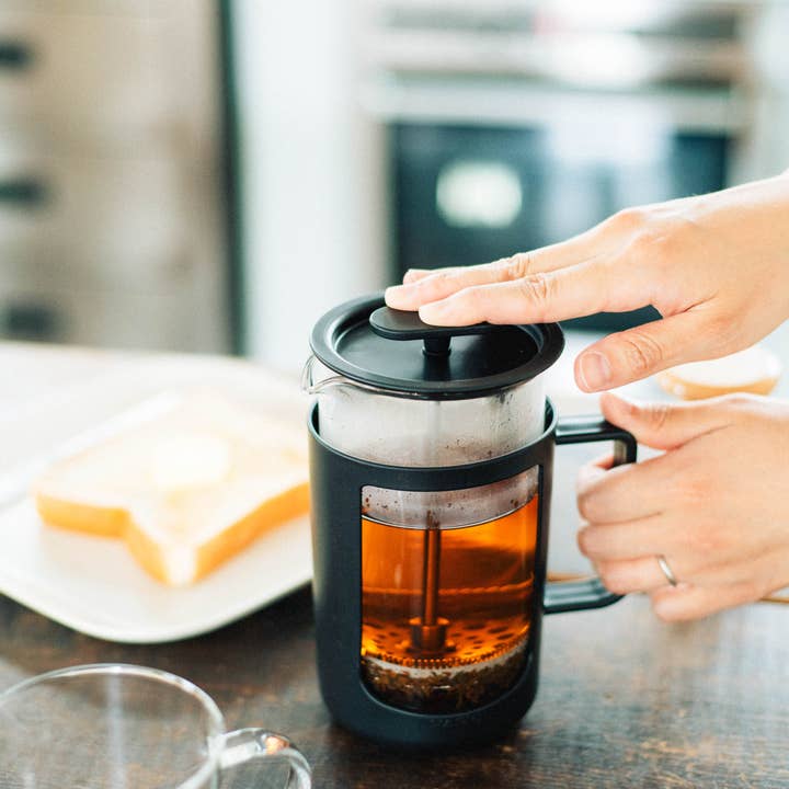 HARIO USA - Wholesale French Press - Cafe Press "U" Coffee and Tea Press2