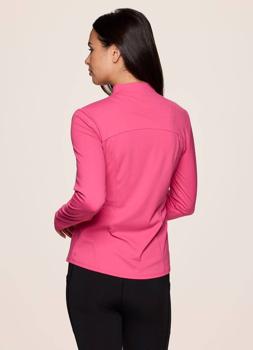 RBX Active - Wholesale Athletic Jacket - Women's - Studio Daily Super Soft Mock Neck Jacket16