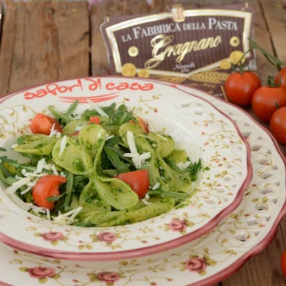Zia Pia - Wholesale Pasta - Farfalloni IGP by La Fabbrica della Pasta