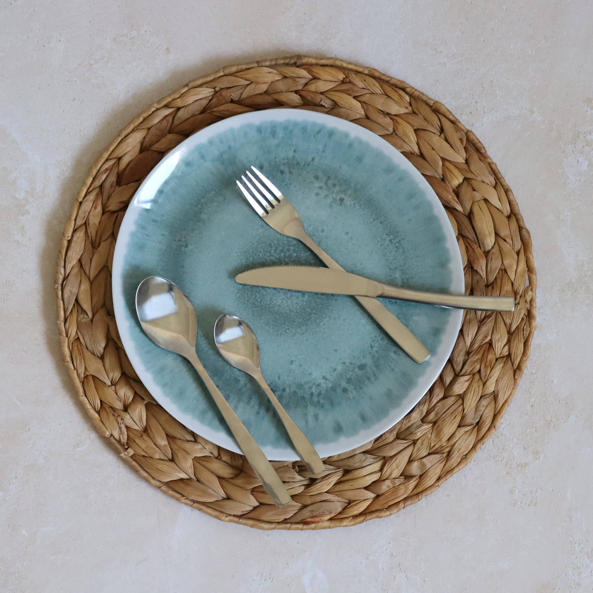 Novastyl – wholesale Blandat bestickset – LIMA bestickset i rostfritt stål, 24 delar3