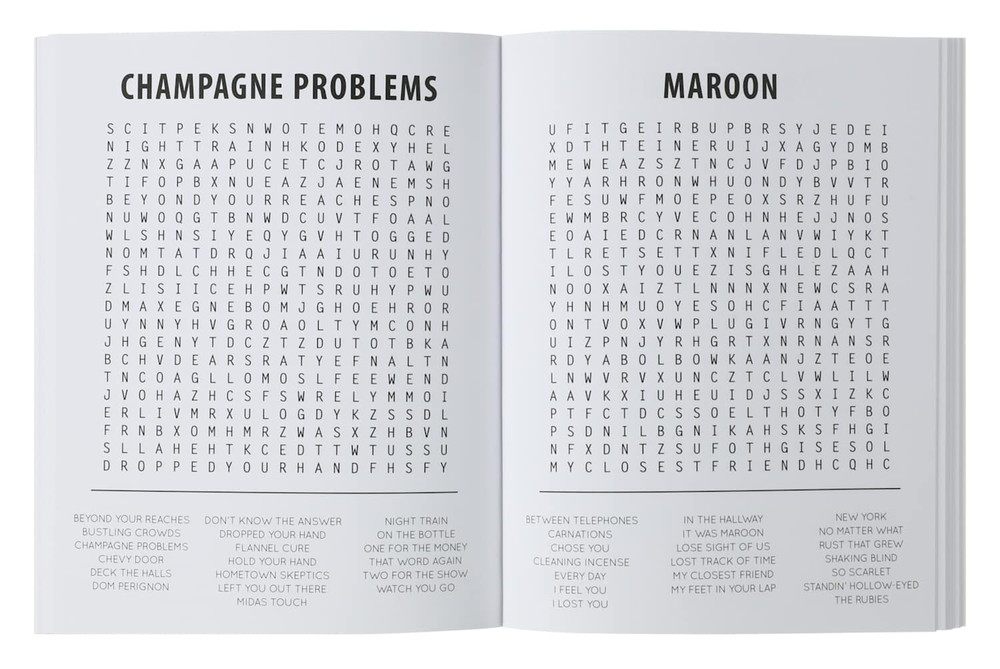 Square Deal Recordings & Supplies - Wholesale Coloring & Activity Book - Adult - Book - Taylor Swift Unofficial Swifties Wordsearch Puzzles1