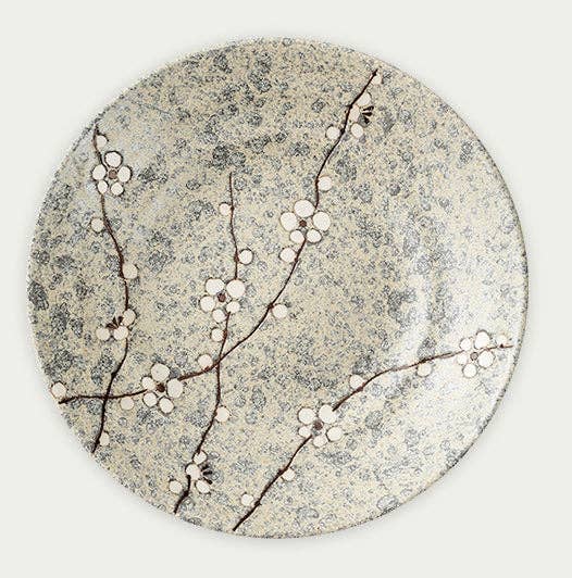Gohobi （We cover U.S. import duties） - Wholesale Dinner plate - [Made in Japan] Gohobi Minoyaki Ceramic Deep Plate17