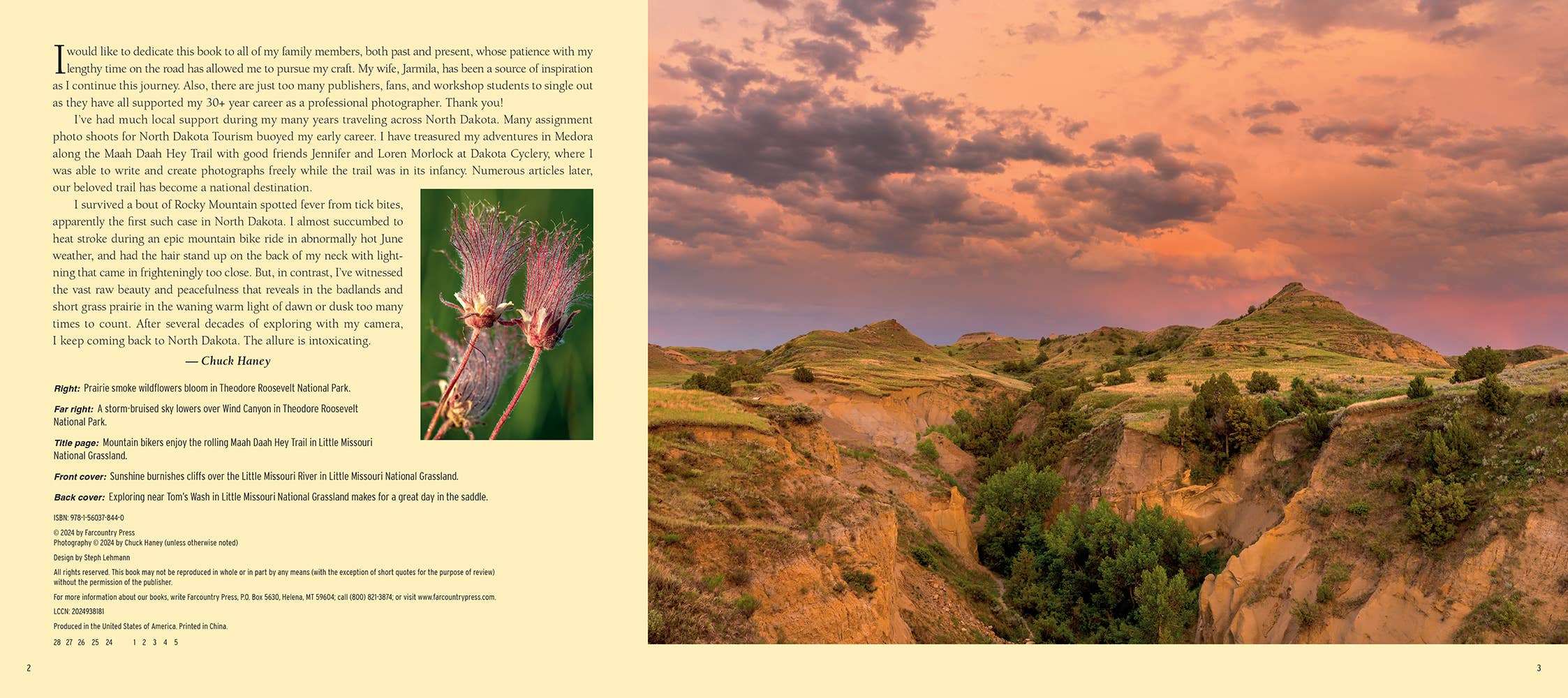 Farcountry Press - Wholesale Travel - North Dakota: A Photographic Journey3