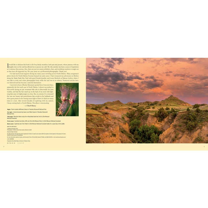 Farcountry Press - Wholesale Travel - North Dakota: A Photographic Journey3
