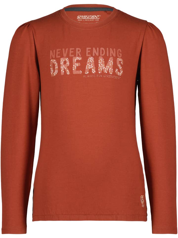 Ineke Brandy Brown for wholesale by 4PRESIDENT