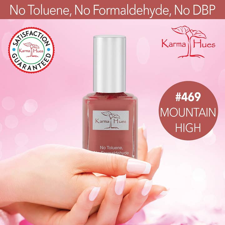 Karma Organic spa - Wholesale Nagellak - Karma Naturals Nagellak - Mountain High3
