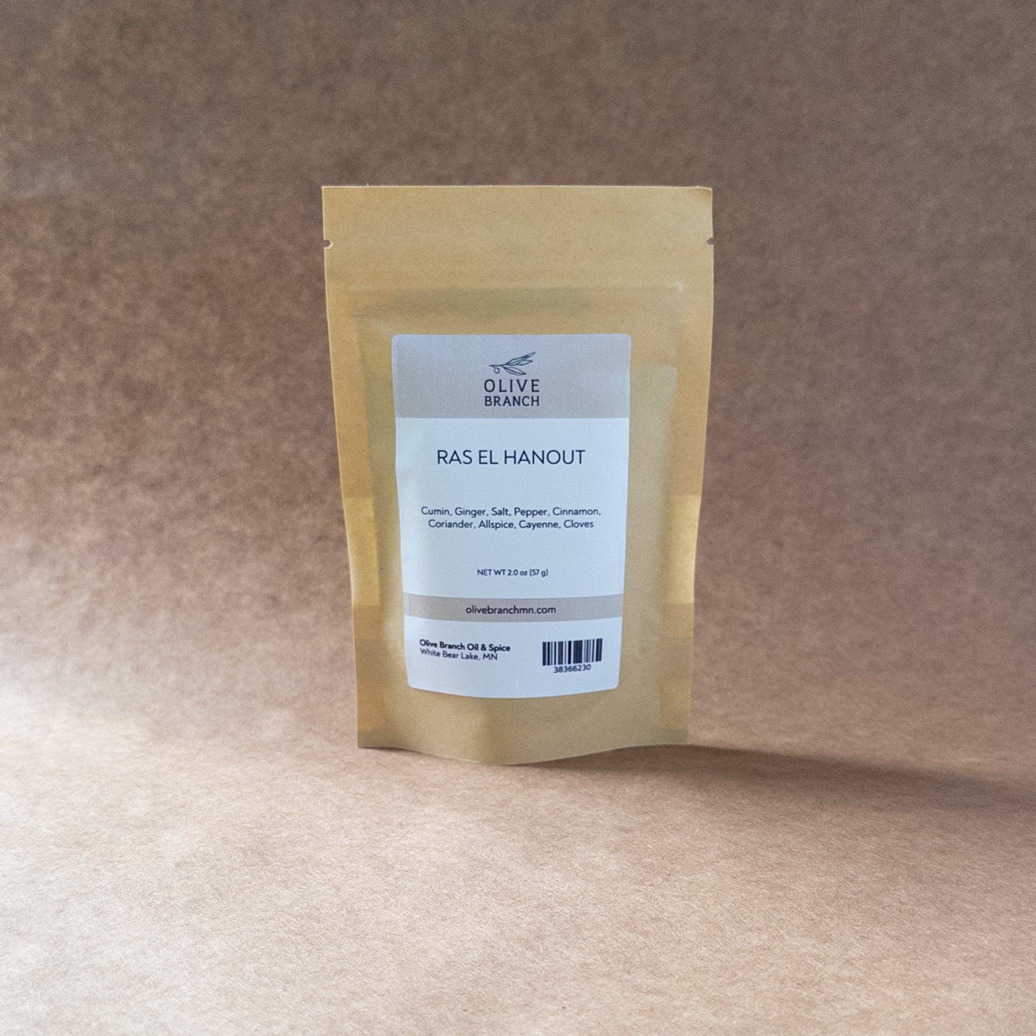 Olive Branch Oil & Spice - Wholesale Dried Spice Mix - Ras El Hanout1