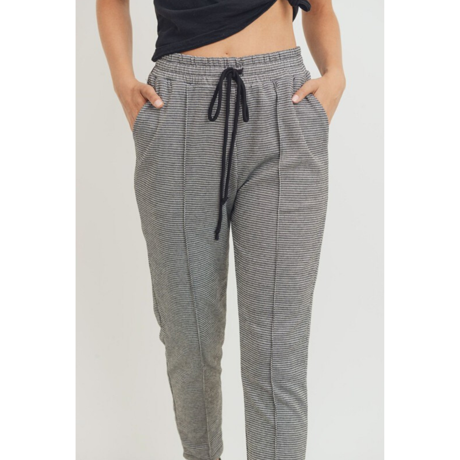 Sweet Rain - Wholesale Pants - Women's - Double Knot Mens Wear Pants3