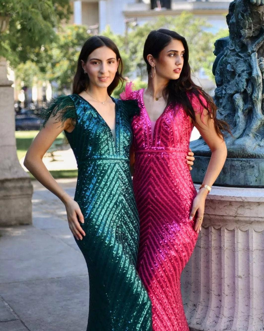 Invitadissimas - Wholesale Gown - Women's - Mermaid dress GP41113