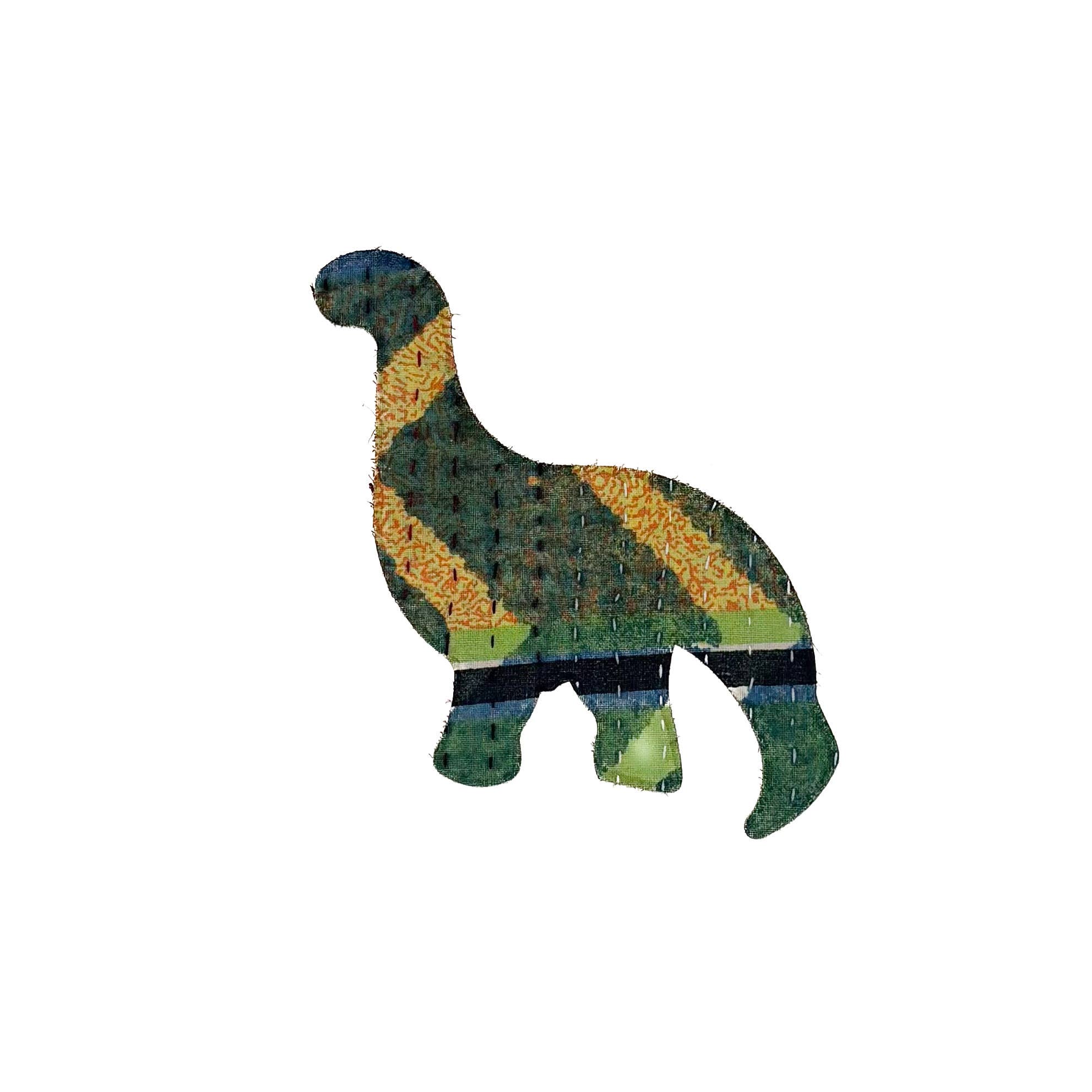 OTTO FINN - Venta al por mayor Parches - Parche Kantha Mediano para Planchar22