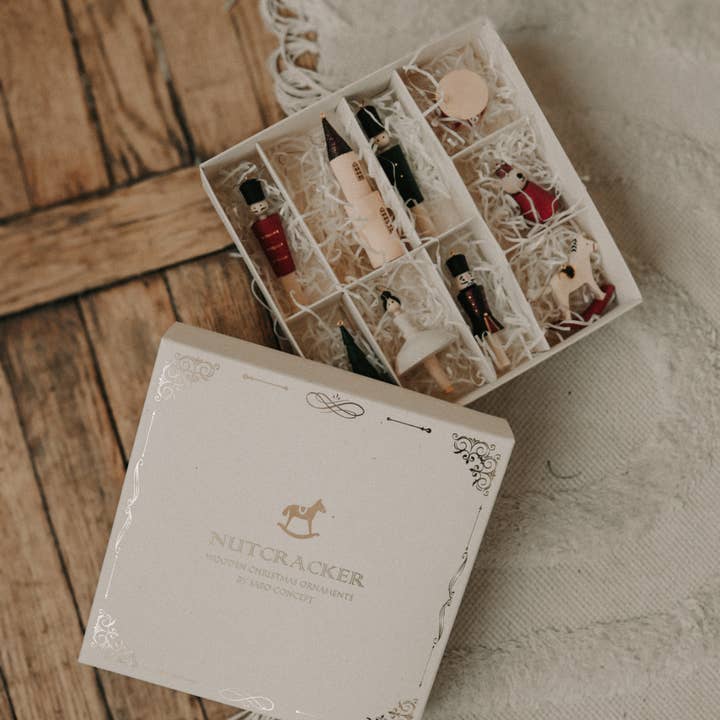 SABO concept - Wholesale Ornament set - Christmas Ornaments17